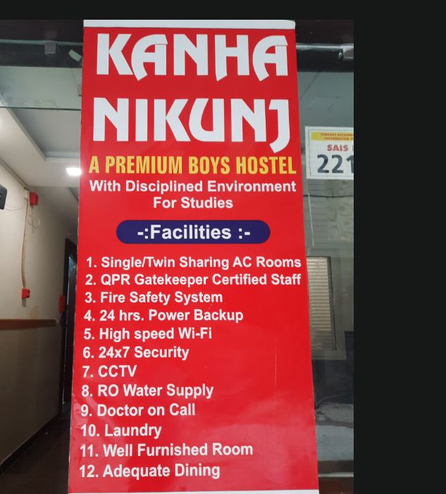 Nikung Hostel